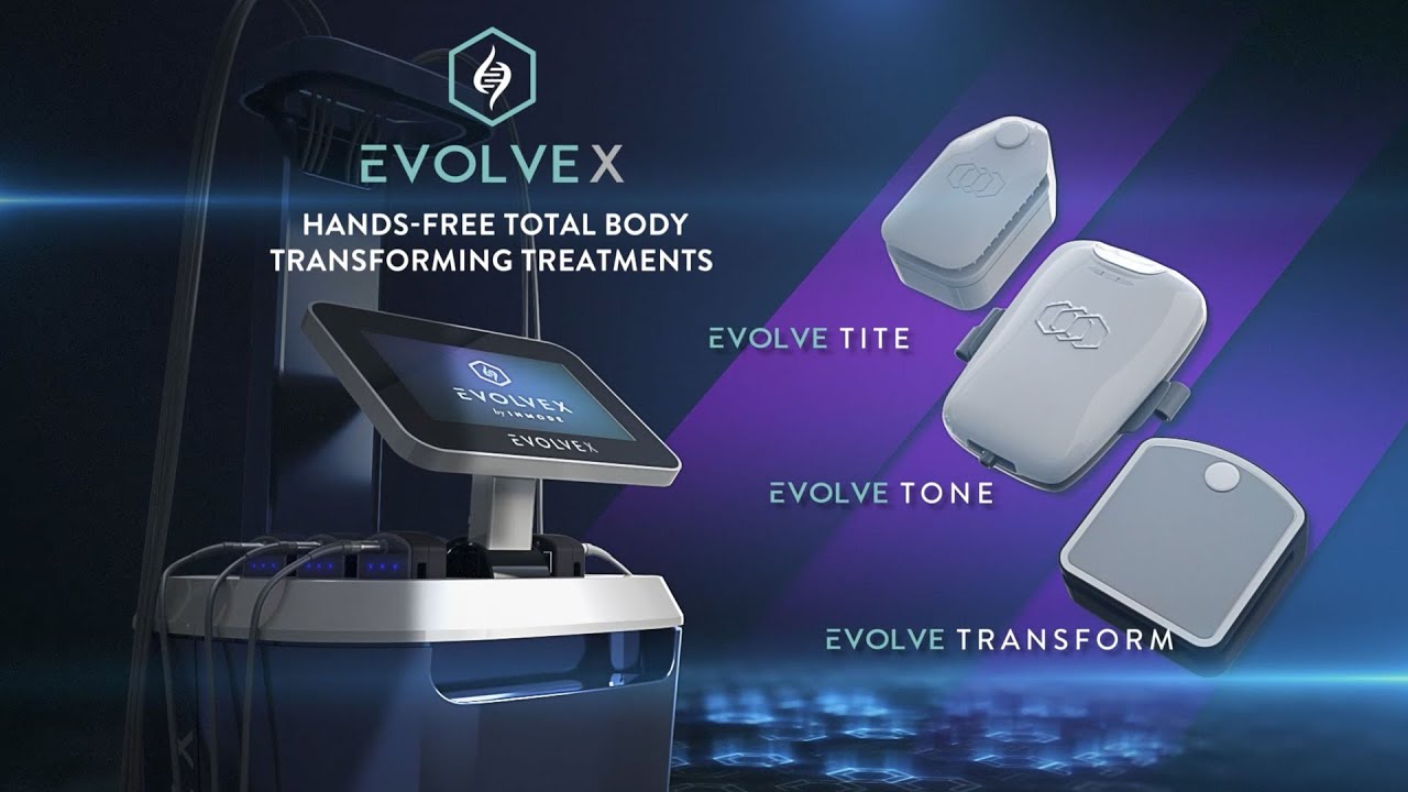 The Inmode EvolveX Body Contouring