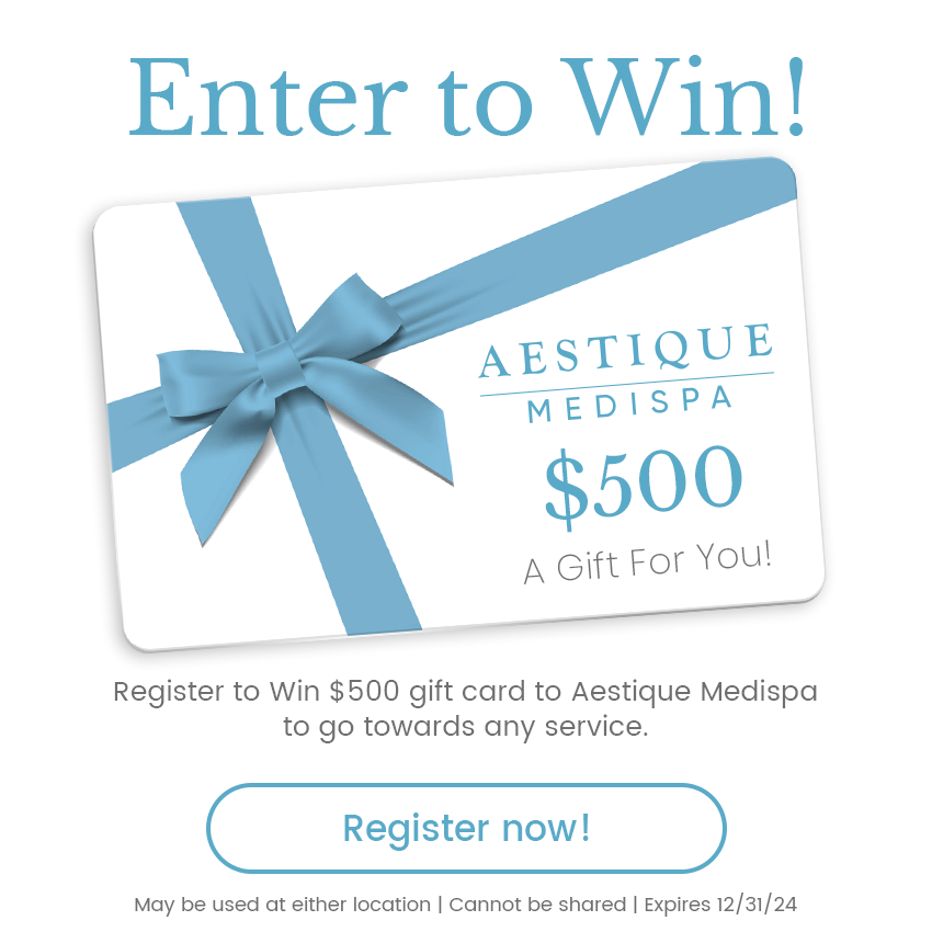 Gift card | Aesthque Medi Spa | Greensburg | Pittsburgh