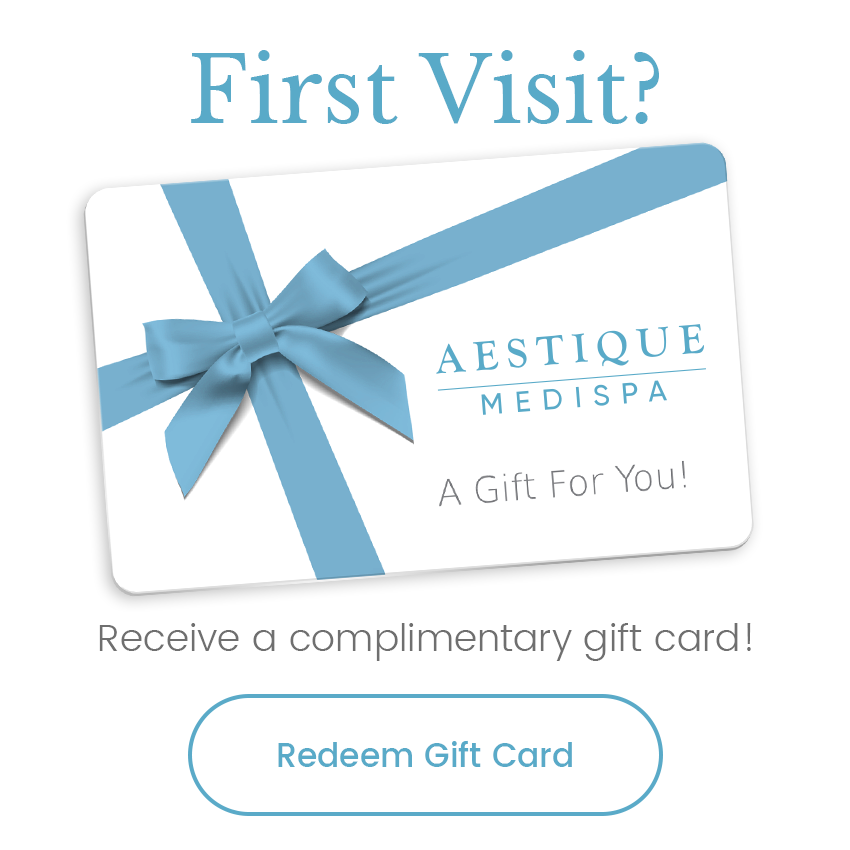 First Visit | Gift card | Aesthque Medi Spa | Greensburg | Pittsburgh