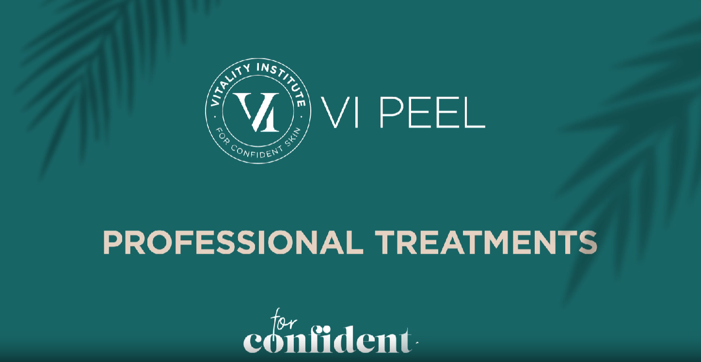 Professional VI Peel Treatment - Aestique Medispa