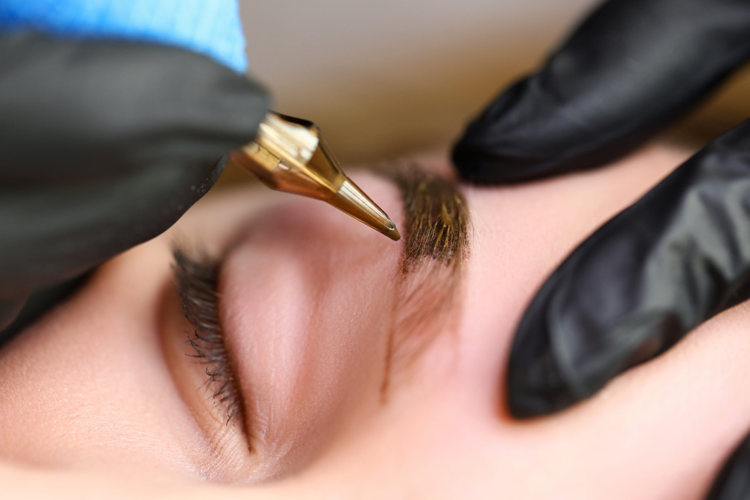 Microblading and Permanent Makeup