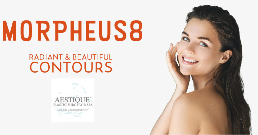 New treatments & Monthly Specials | Morpheus8 | The Spa aestique